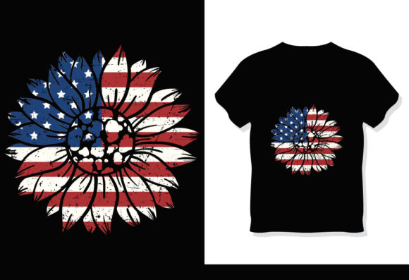 4th July Tshirt Design 11: A Versatile Tool for Creative Projects