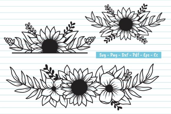 Boost Your Design Workflow with Sunflower Svg Bundle