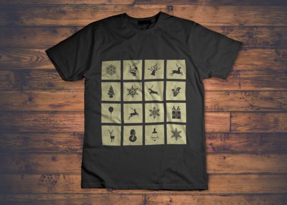 Christmas T-Shirt Design V5.0: The Ultimate Holiday Graphic