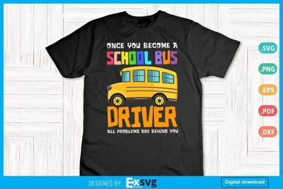 Funny You Become a School Bus Driver