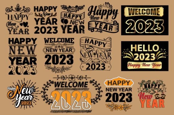 Happy New Year Bundle