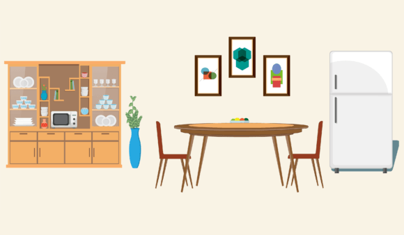 Home Decor Furniture Illustration: A Guide to Choosing and Using High-Quality Design Assets