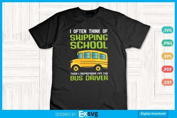 I Often Think of Skipping School Funny