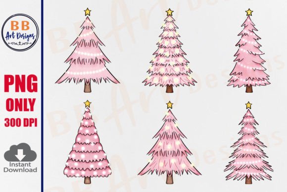 Pink Christmas Tree PNG and Trees Clipart: A Practical Guide