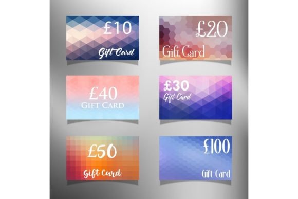 The Gift Card Template Collection: A Creative Solution for Modern Gifting